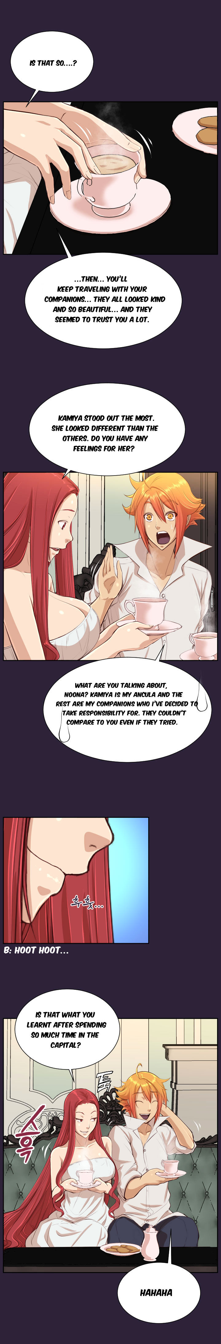 Yahalue Chapter 39 image 3