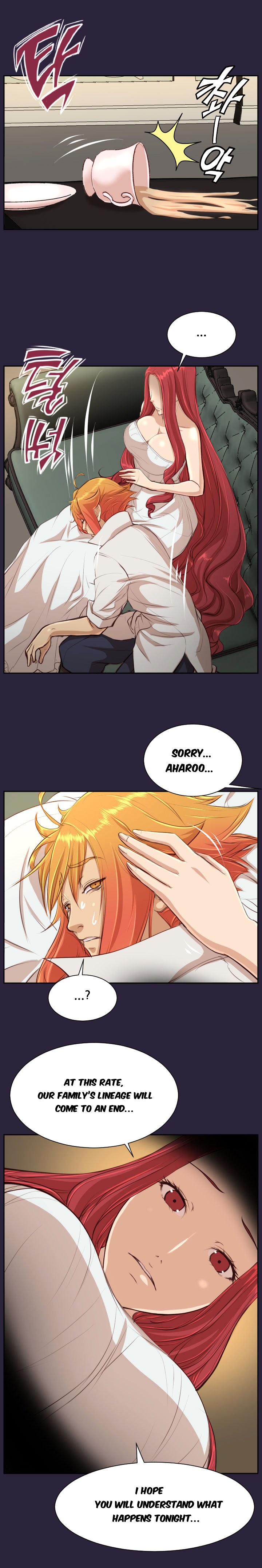 Yahalue Chapter 39 image 6