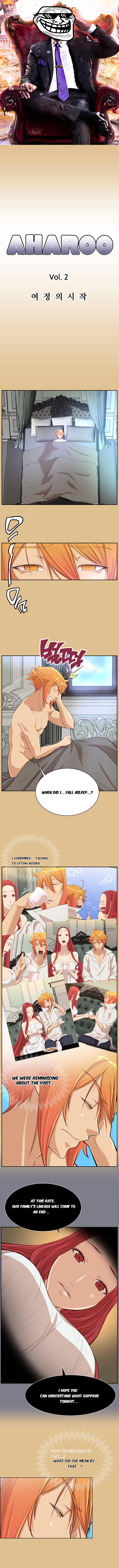 Yahalue Chapter 40 image 0