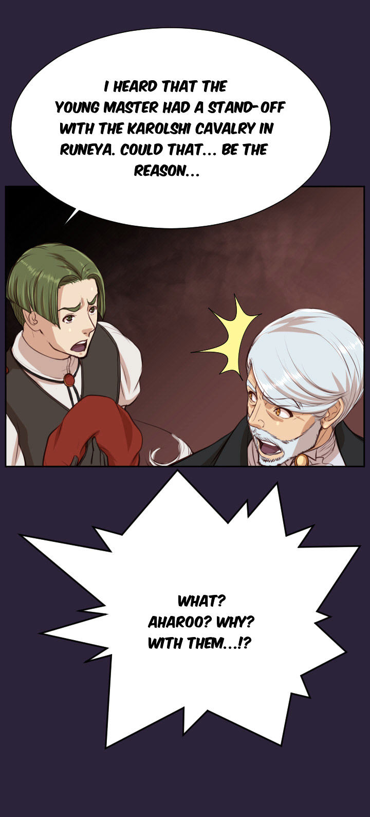 Yahalue Chapter 40 image 11