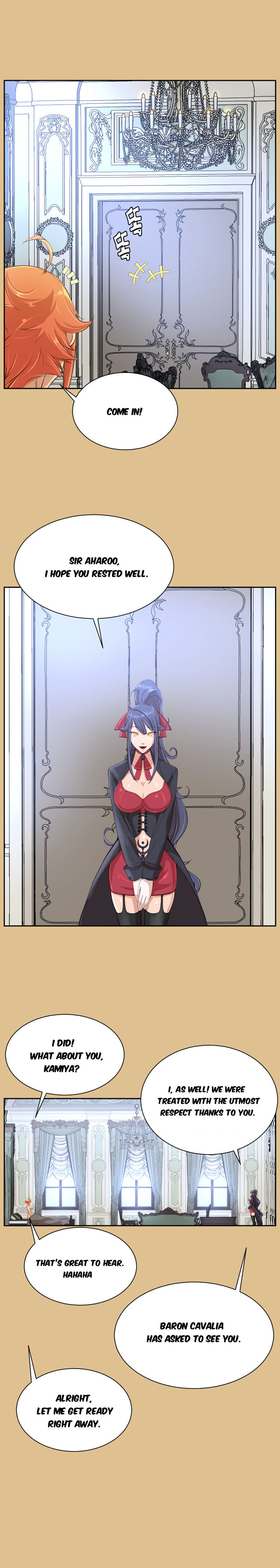 Yahalue Chapter 40 image 1