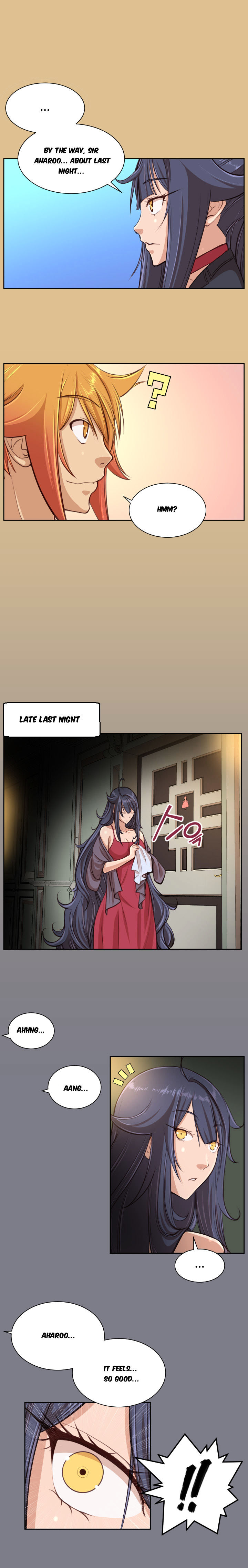 Yahalue Chapter 40 image 2