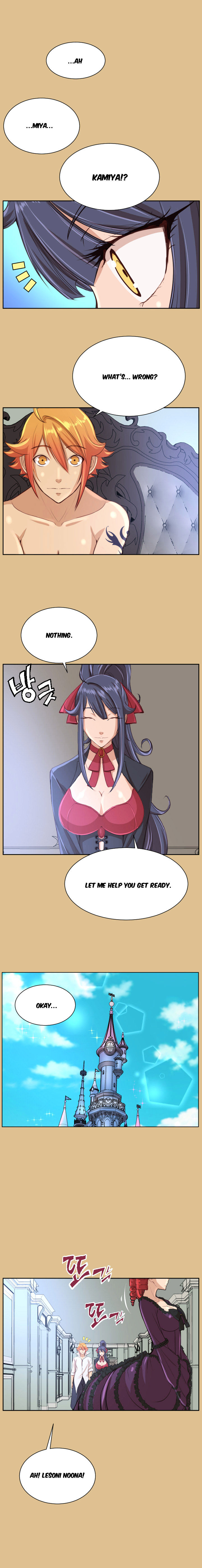 Yahalue Chapter 40 image 5
