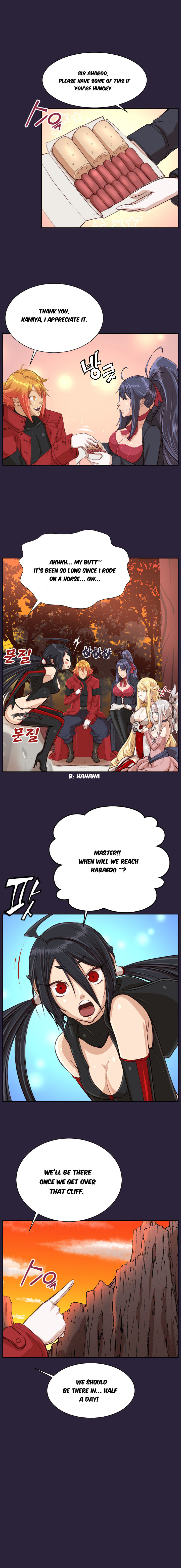 Yahalue Chapter 41 image 11
