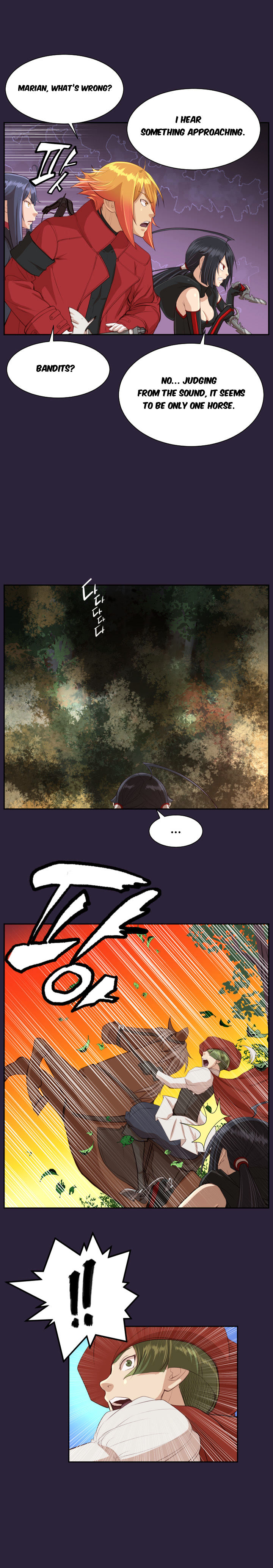 Yahalue Chapter 41 image 13