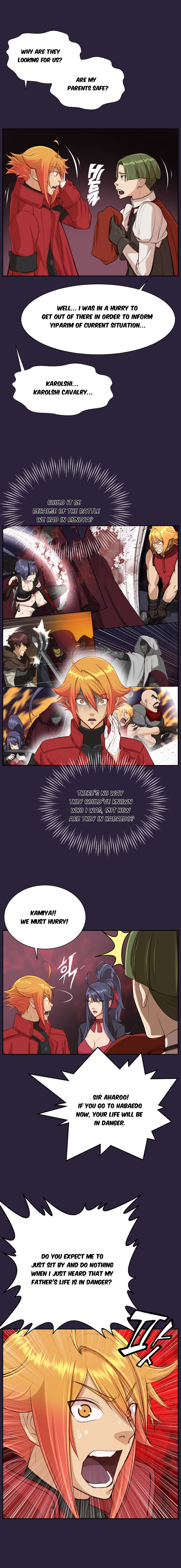 Yahalue Chapter 41 image 16