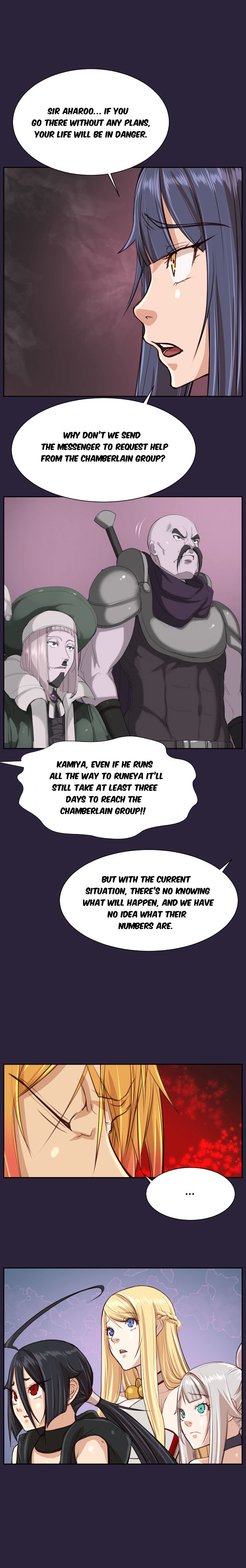 Yahalue Chapter 41 image 17
