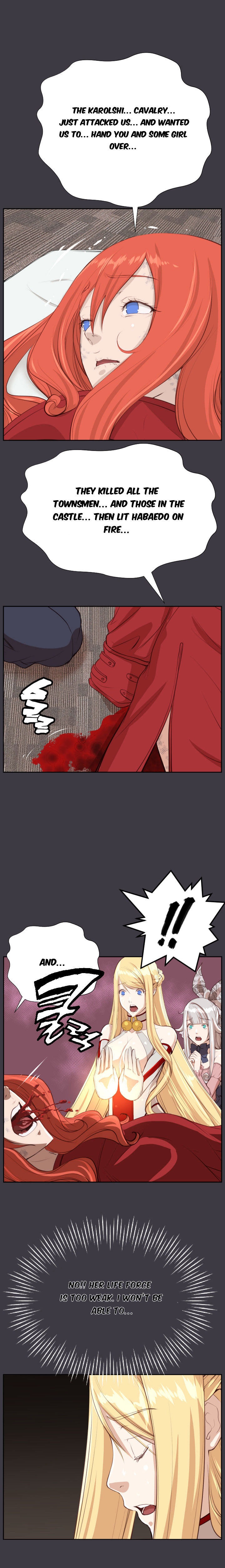 Yahalue Chapter 42 image 11