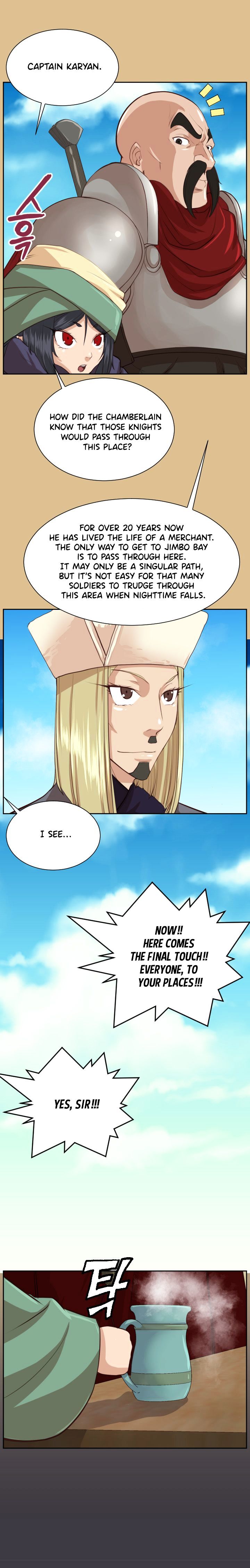 Yahalue Chapter 44 image 13