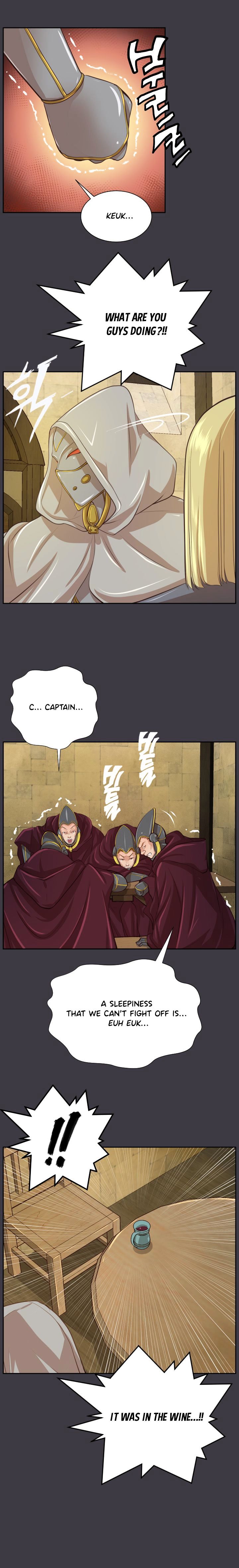 Yahalue Chapter 45 image 11