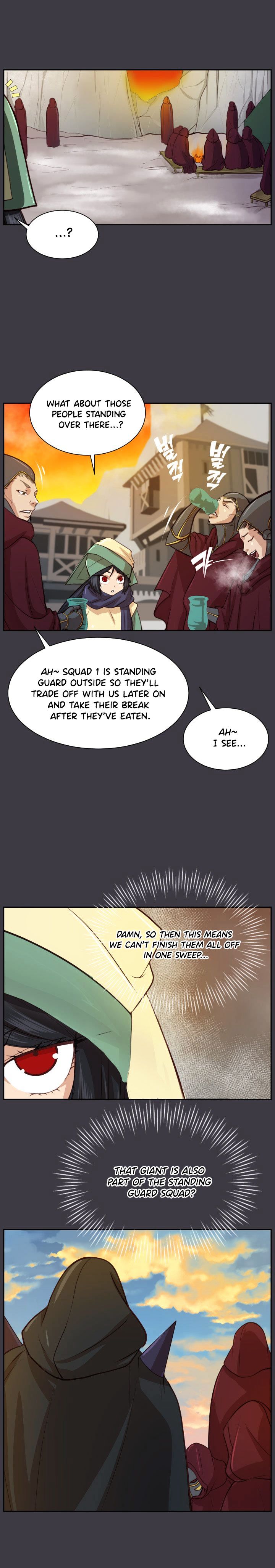 Yahalue Chapter 45 image 4