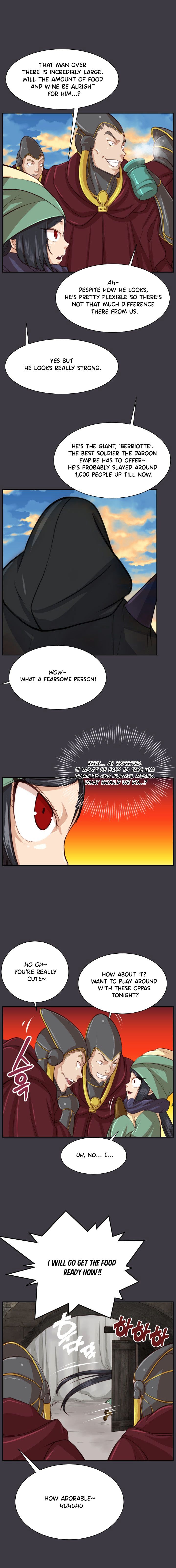 Yahalue Chapter 45 image 5