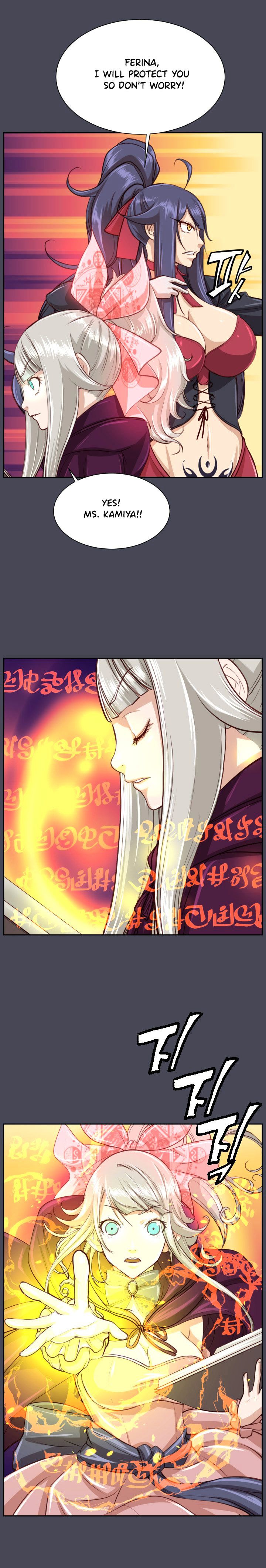 Yahalue Chapter 46 image 13