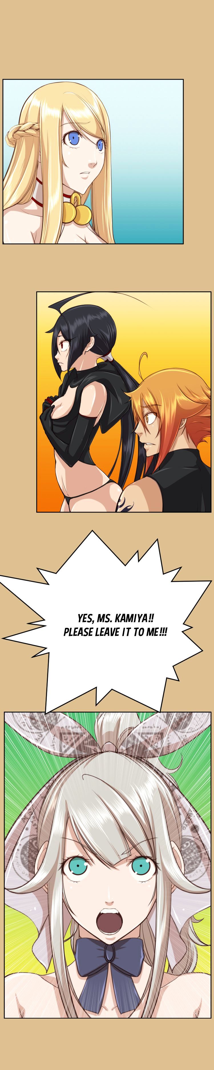 Yahalue Chapter 48 image 12
