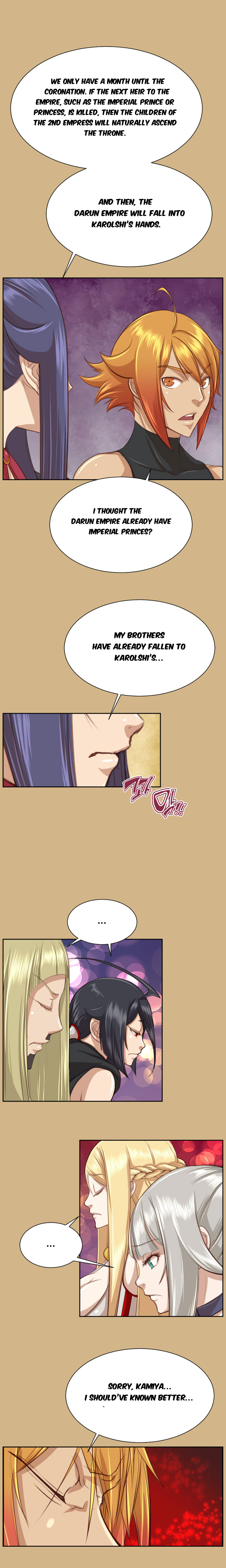 Yahalue Chapter 49 image 16