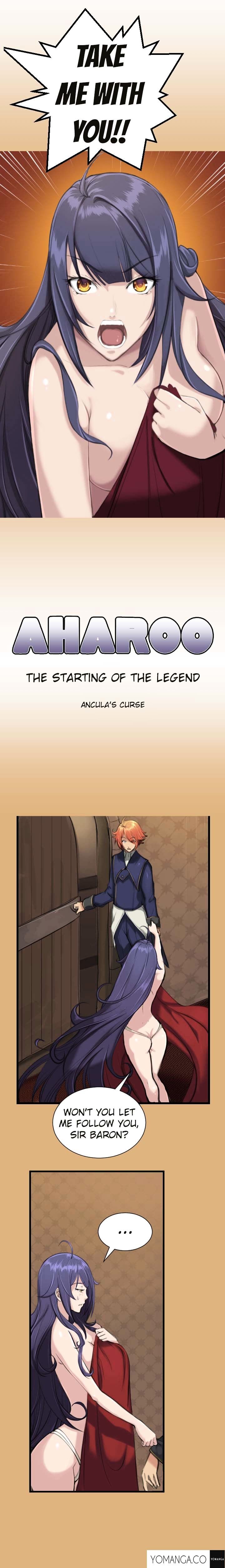 Yahalue Chapter 8 image 1