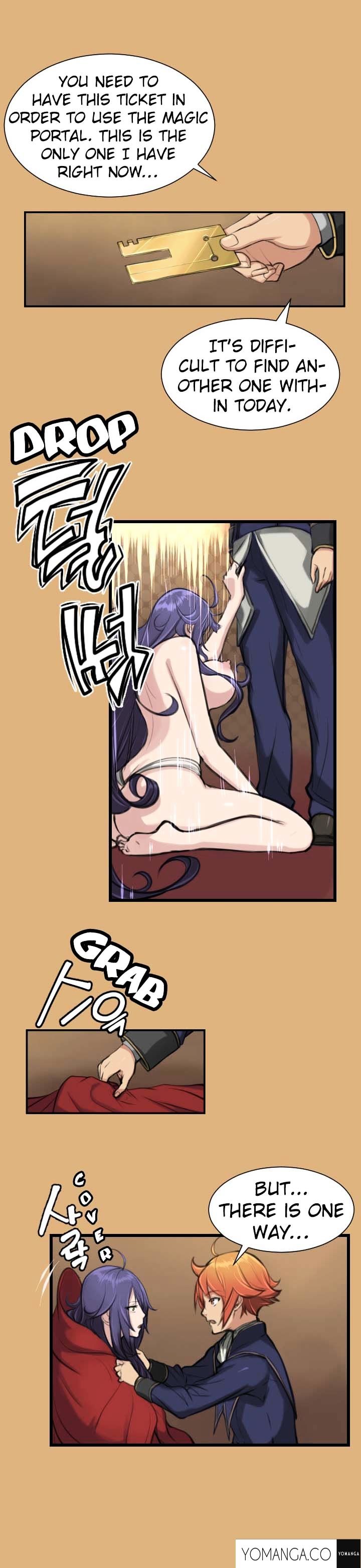 Yahalue Chapter 8 image 4