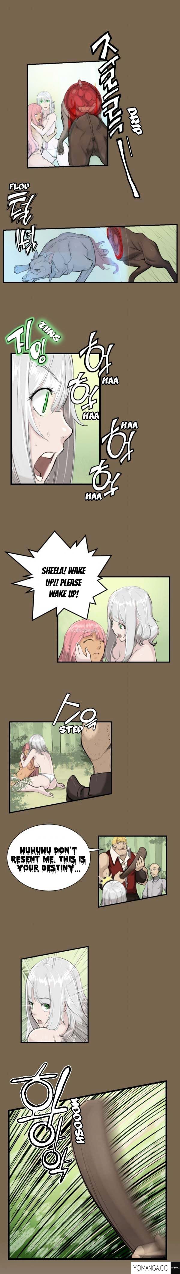 Yahalue Chapter 9 image 9
