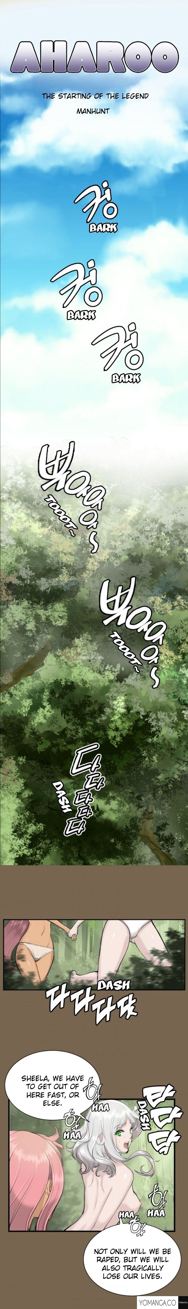 Yahalue Chapter 9 image 1