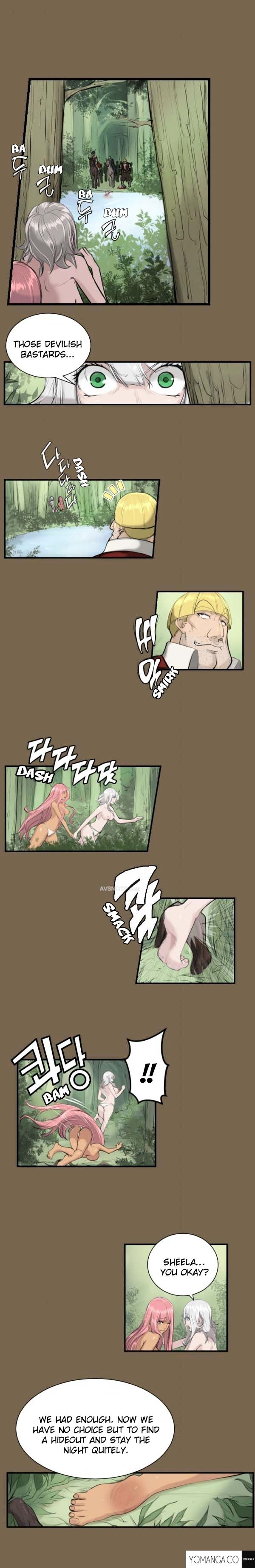 Yahalue Chapter 9 image 7