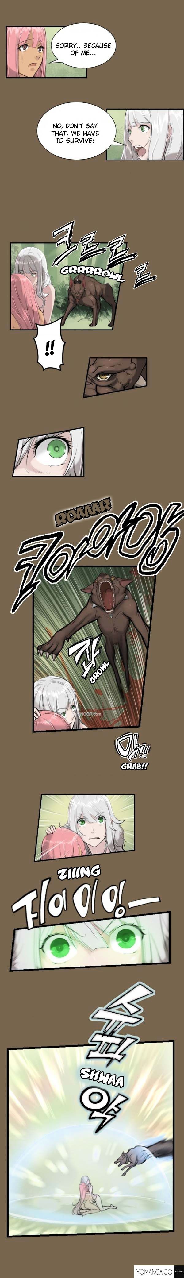Yahalue Chapter 9 image 8