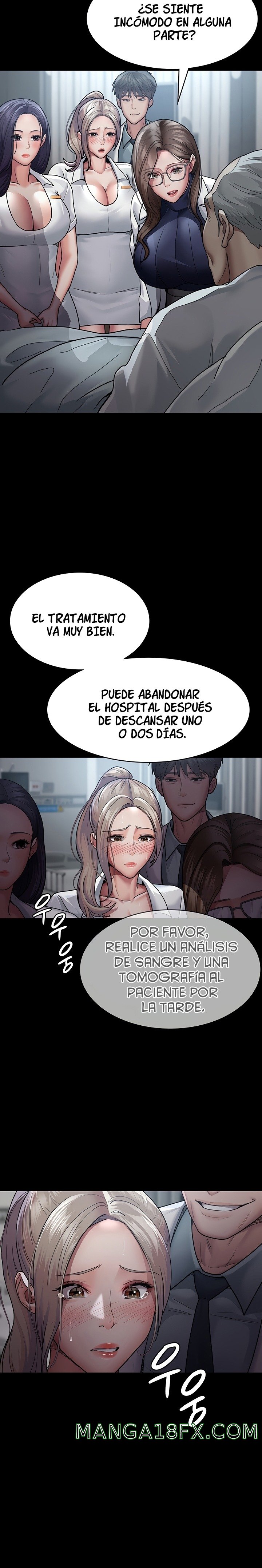 Night Hospital Raw Chapter 10 image 21