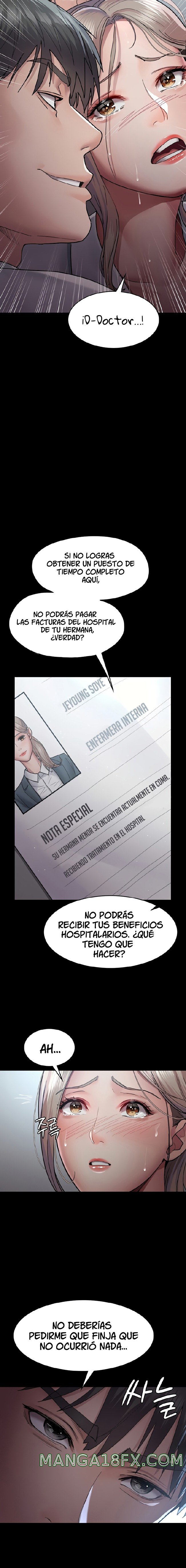 Night Hospital Raw Chapter 11 image 9