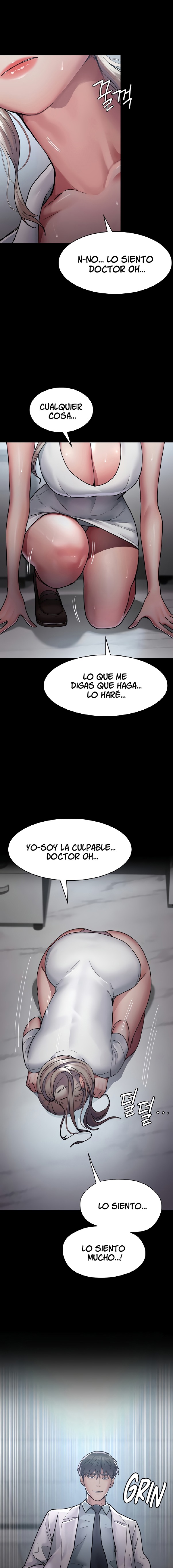 Night Hospital Raw Chapter 11 image 11