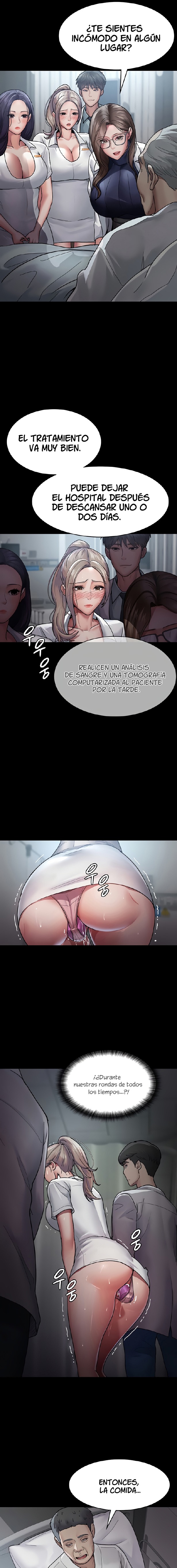 Night Hospital Raw Chapter 11 image 13