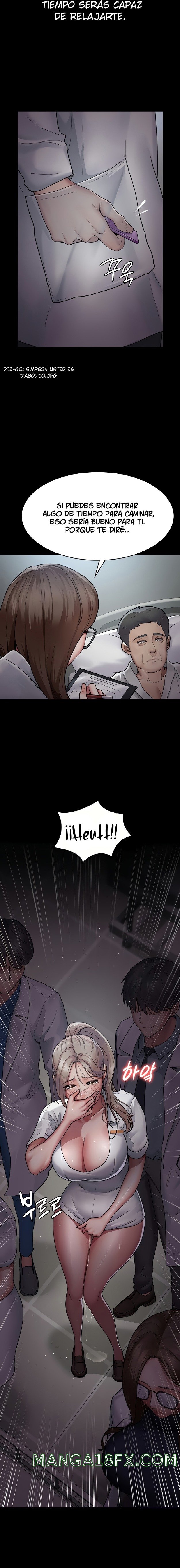 Night Hospital Raw Chapter 11 image 17