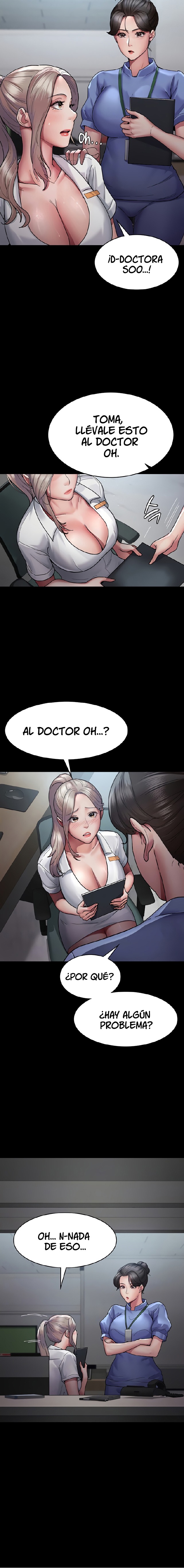 Night Hospital Raw Chapter 11 image 3