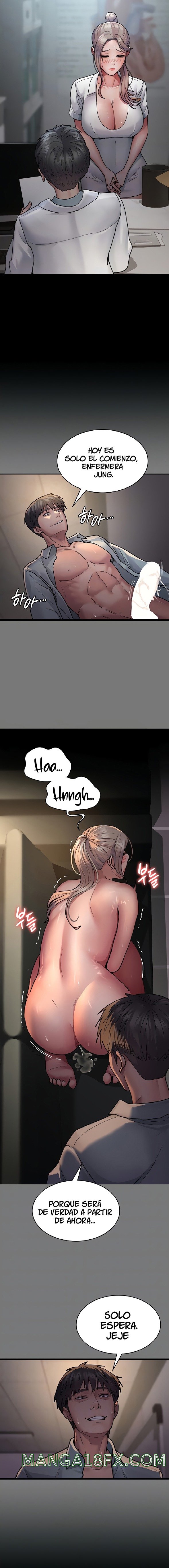 Night Hospital Raw Chapter 11 image 5
