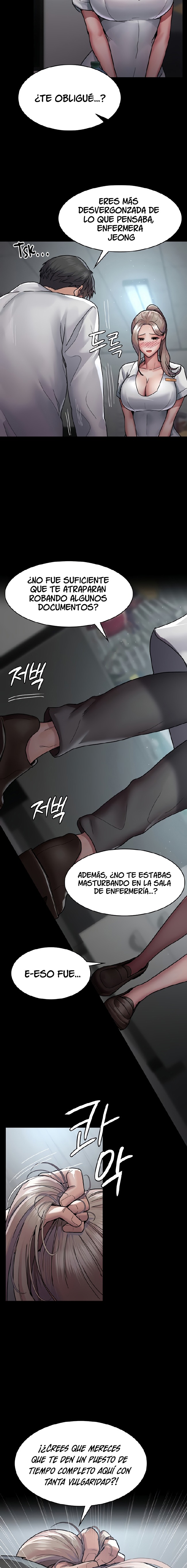 Night Hospital Raw Chapter 11 image 8