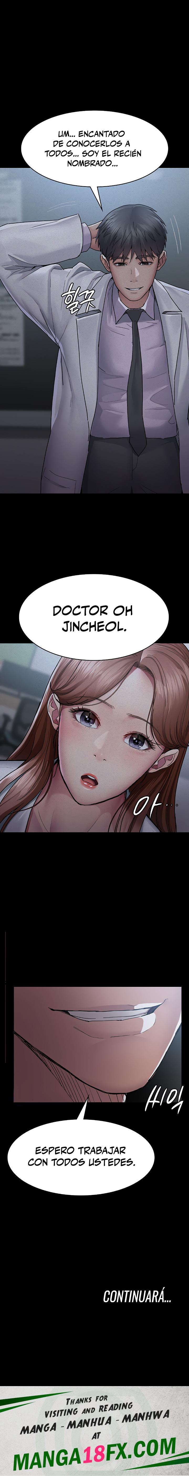 Night Hospital Raw Chapter 12 image 23