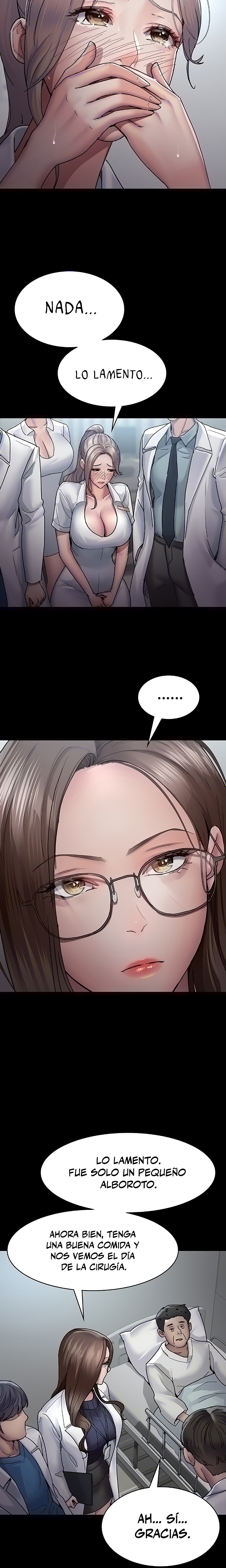 Night Hospital Raw Chapter 12 image 6