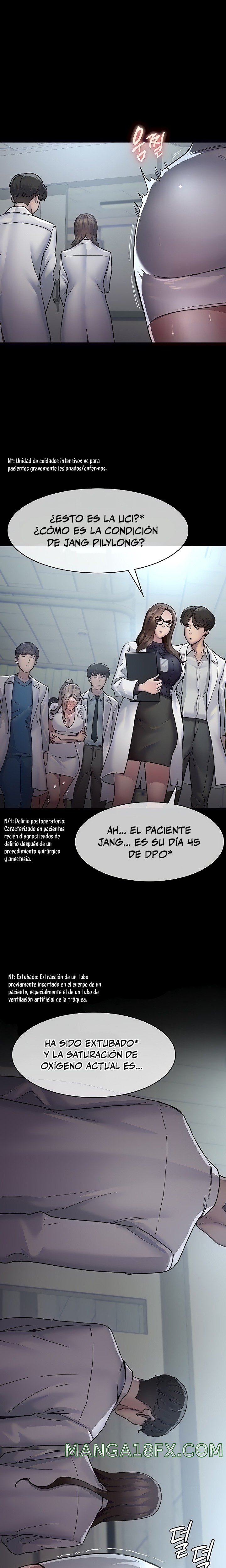 Night Hospital Raw Chapter 12 image 7