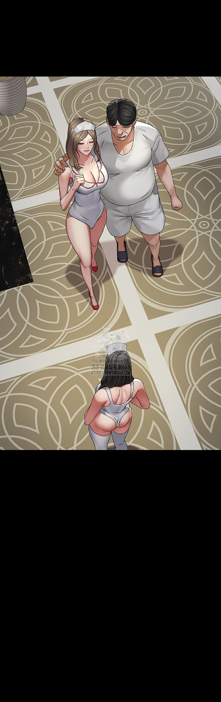 Night Hospital Raw Chapter 124 image 45