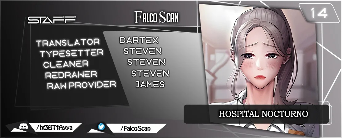 Night Hospital Raw Chapter 14 image 0