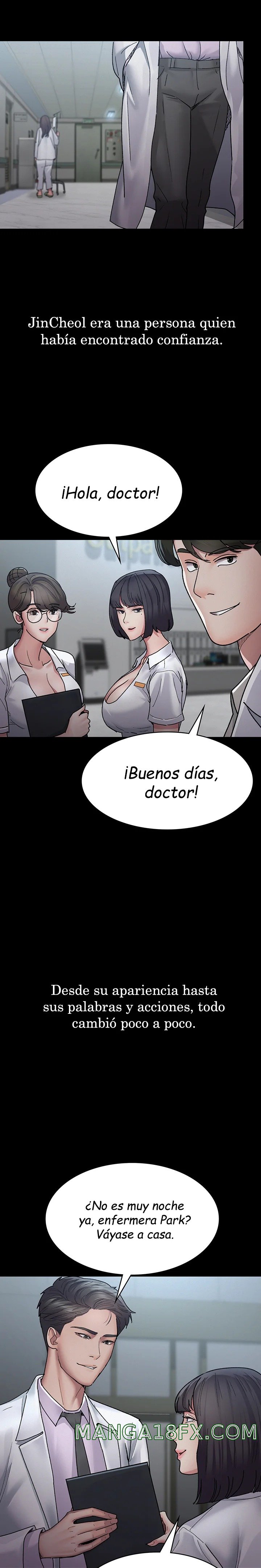 Night Hospital Raw Chapter 14 image 11