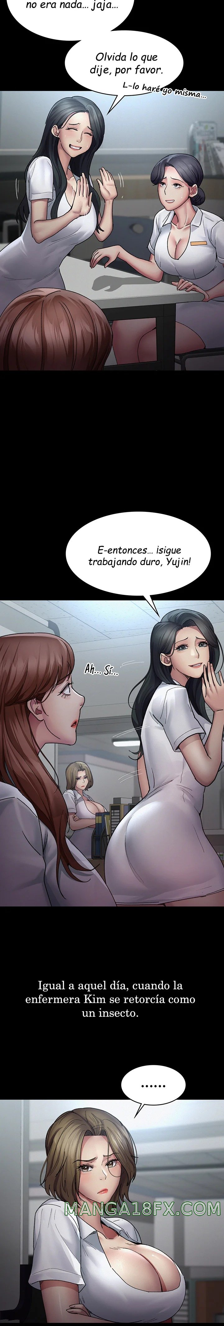 Night Hospital Raw Chapter 14 image 14