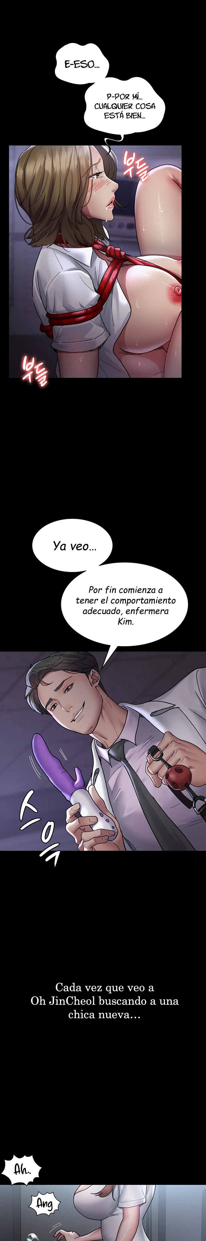 Night Hospital Raw Chapter 14 image 17