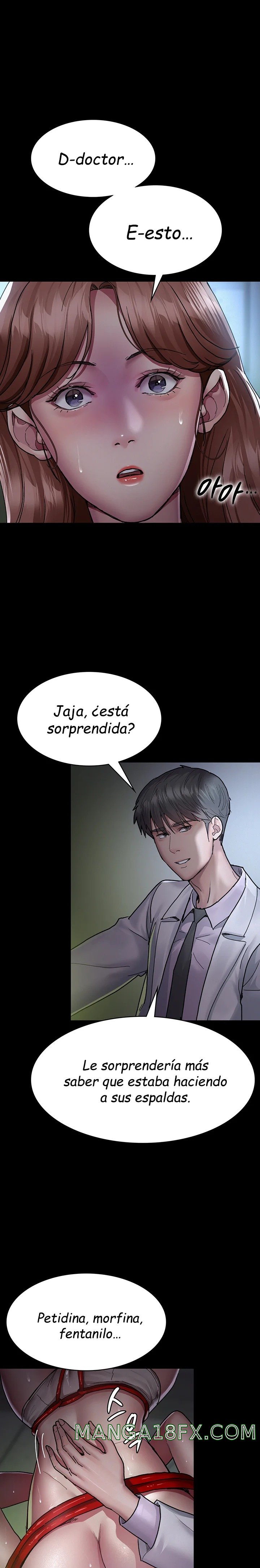 Night Hospital Raw Chapter 14 image 1