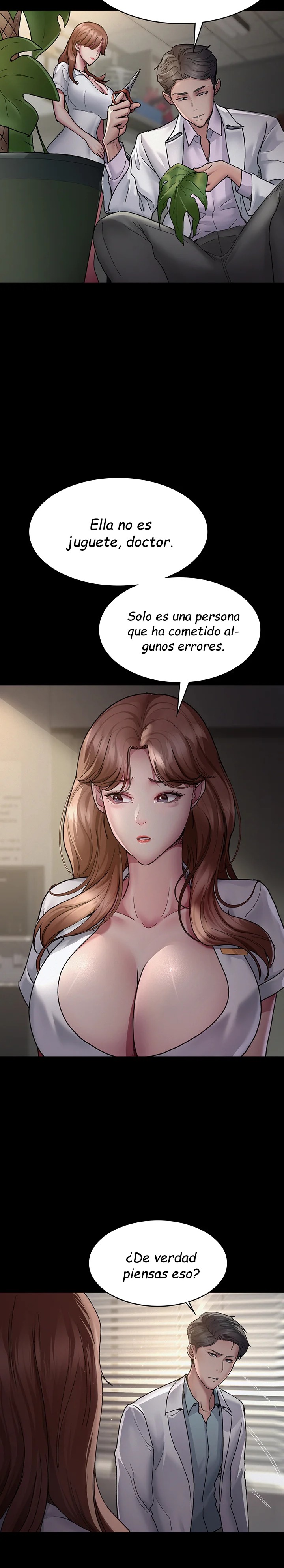 Night Hospital Raw Chapter 14 image 20