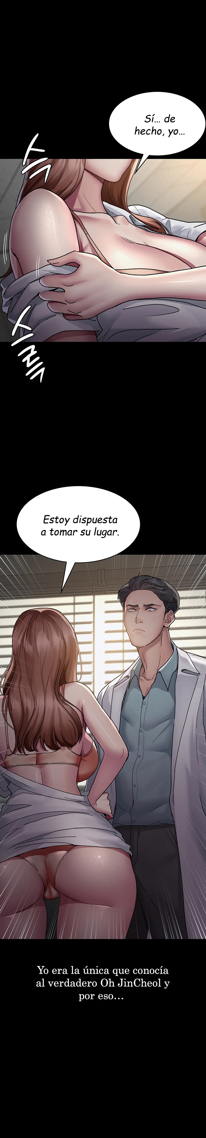 Night Hospital Raw Chapter 14 image 21