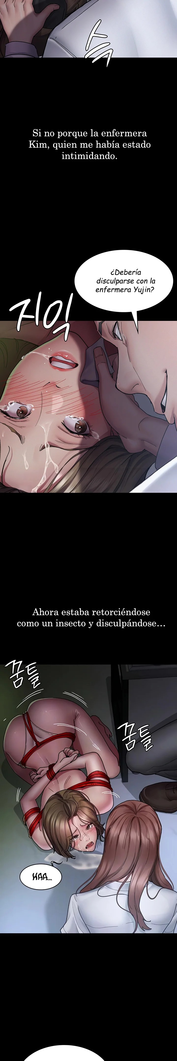 Night Hospital Raw Chapter 14 image 8