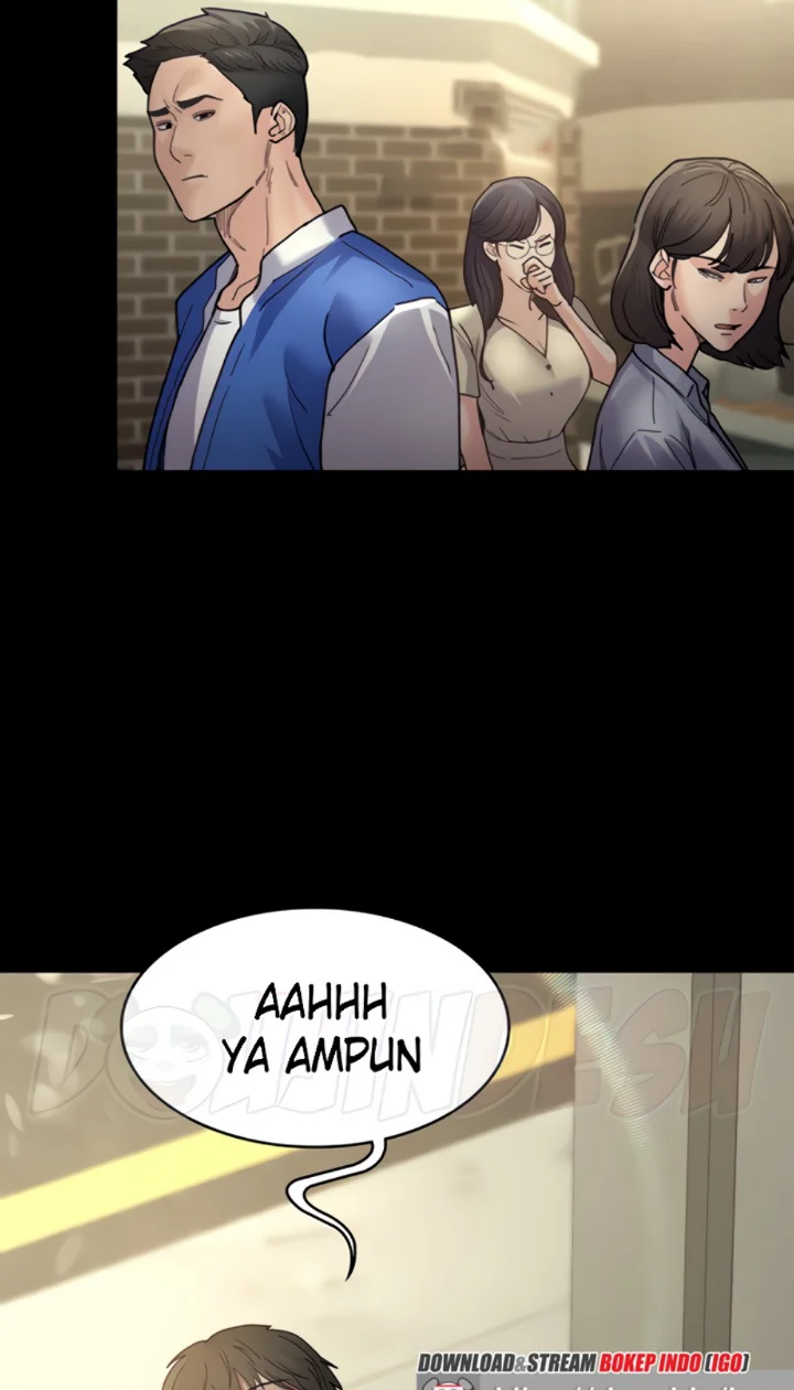 Night Hospital Raw Chapter 17 image 16