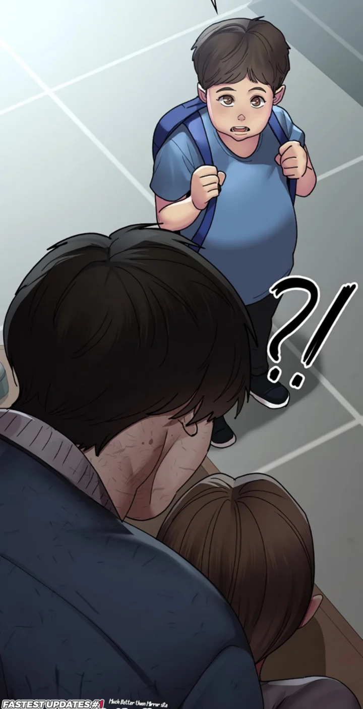 Night Hospital Raw Chapter 17 image 46