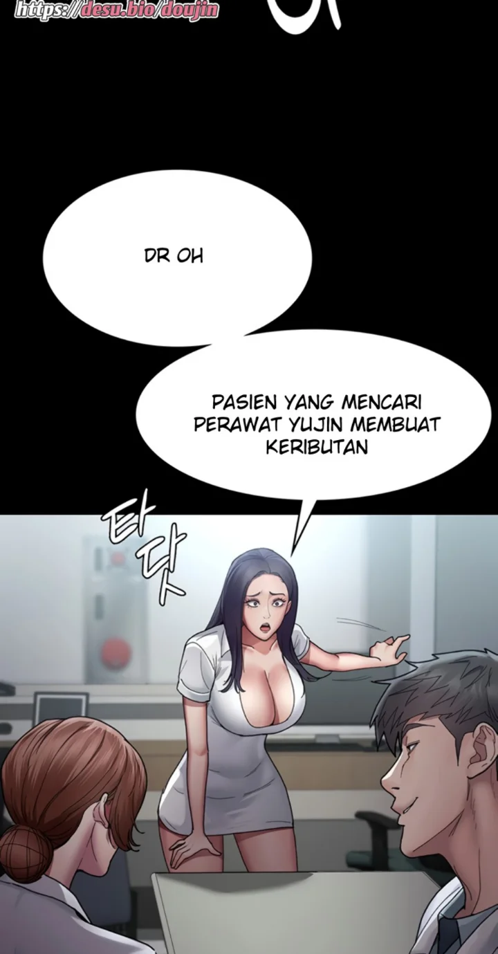 Night Hospital Raw Chapter 17 image 61