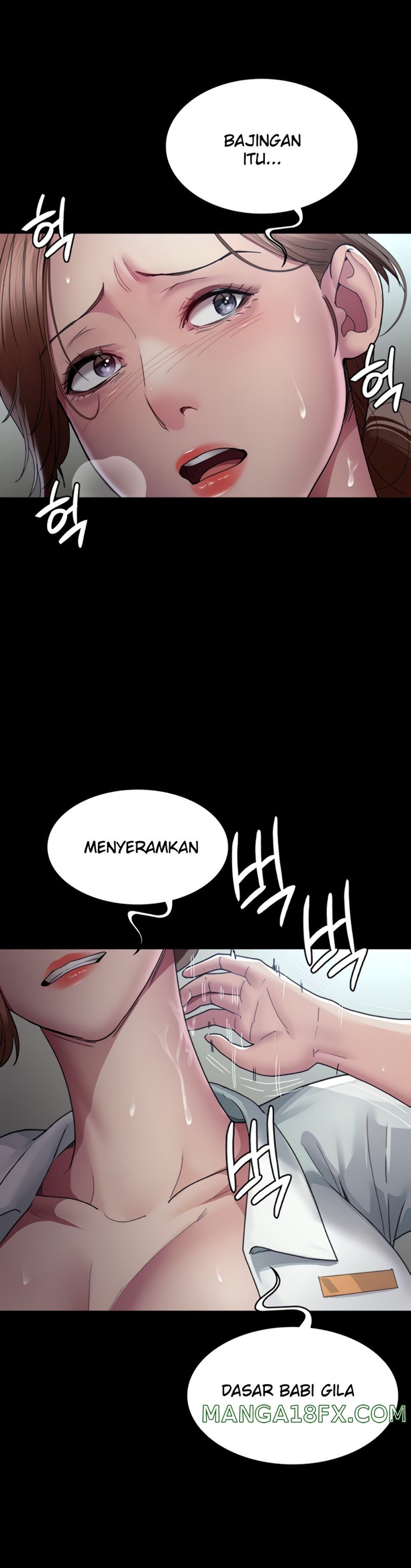 Night Hospital Raw Chapter 18 image 9