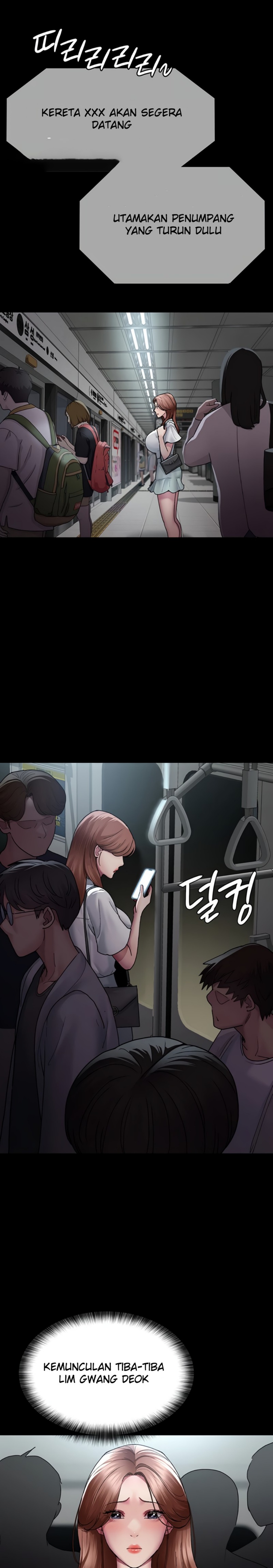 Night Hospital Raw Chapter 18 image 14